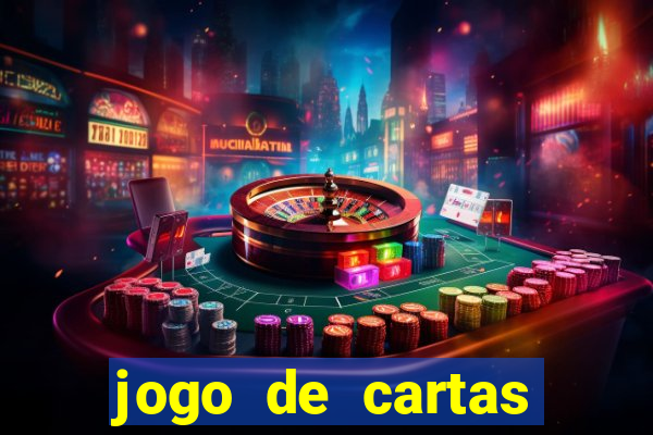 jogo de cartas valendo dinheiro